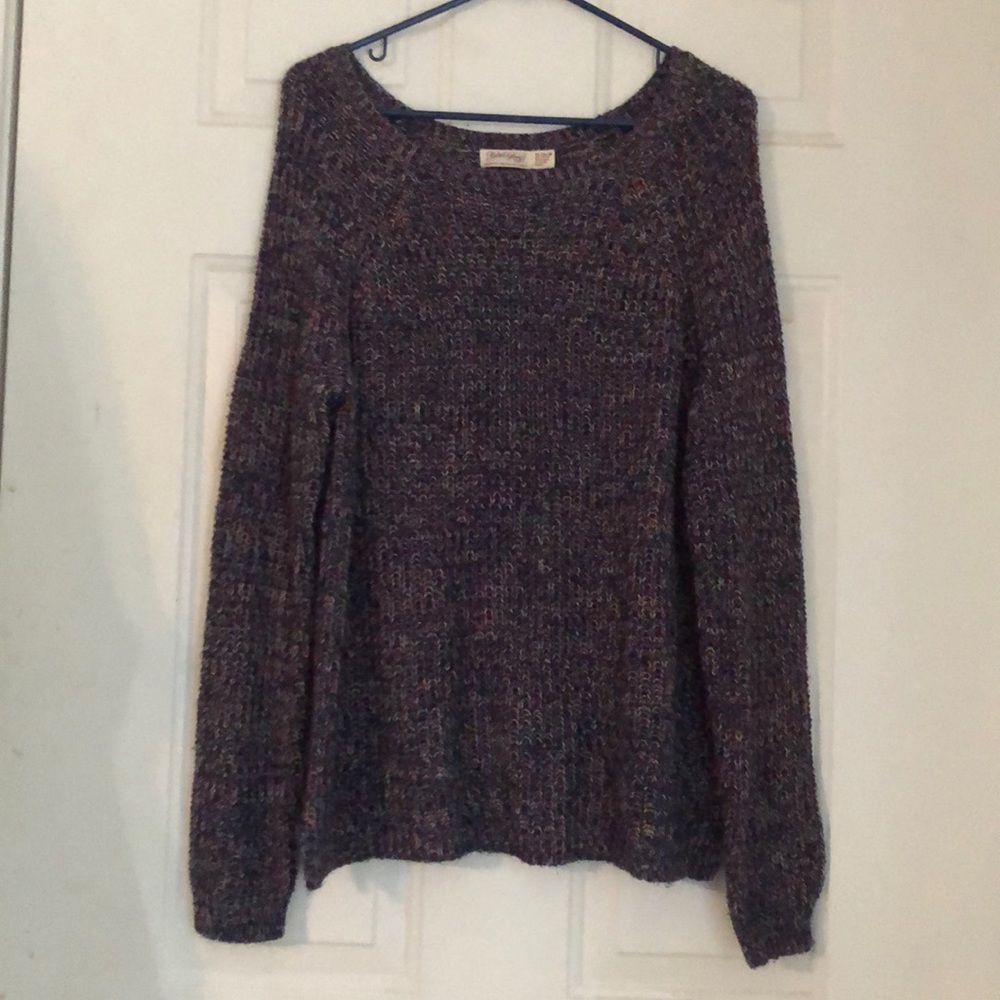 Super comfy sweater!